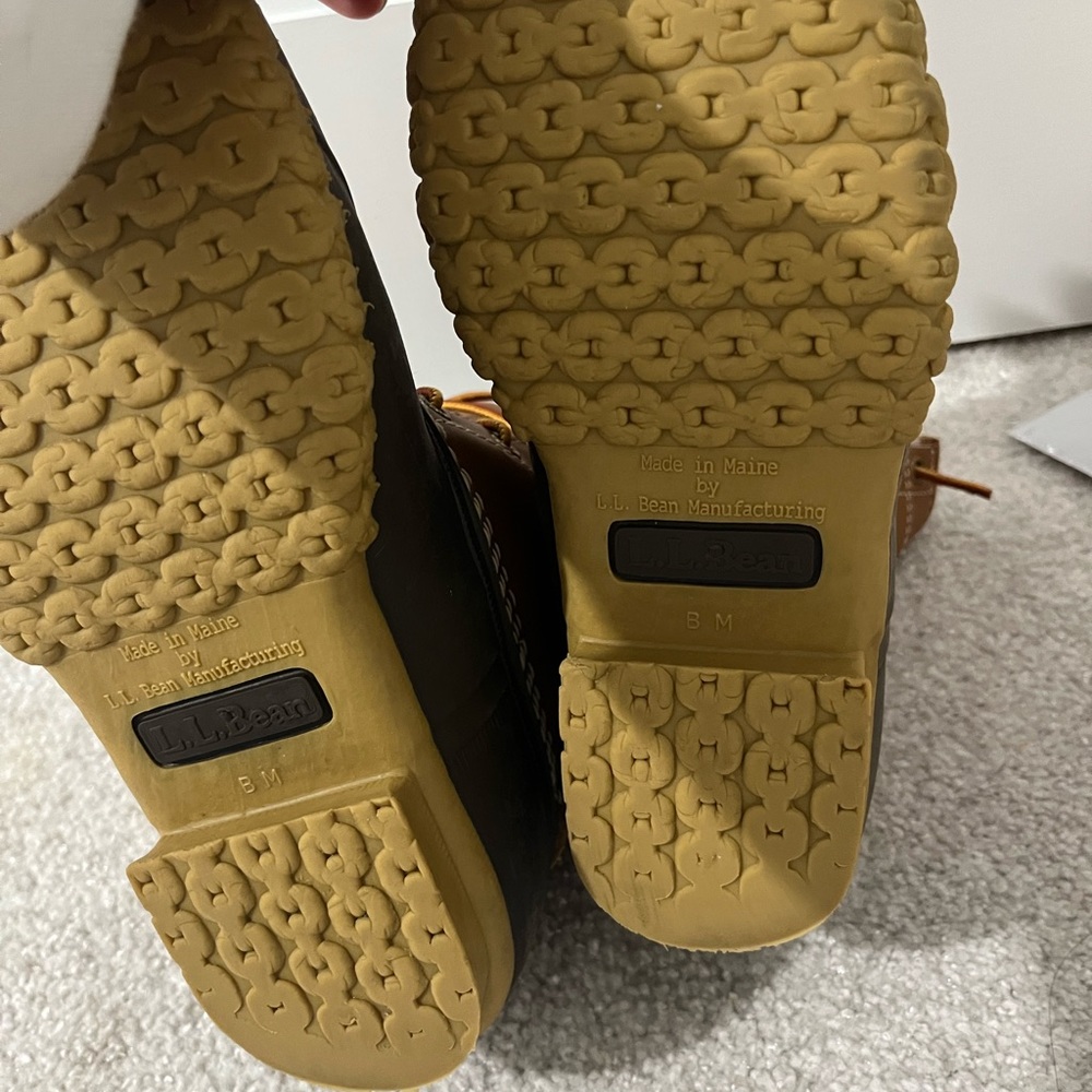 L.L. Bean Boots Size 6 - image 4